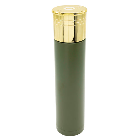 BlackCanyon Gear BCG32ASST 32-Ounce Shotshell Insulated Water Bottle Thermo Birdshot Coffee Tumbler for Hunters Hunting Accessory