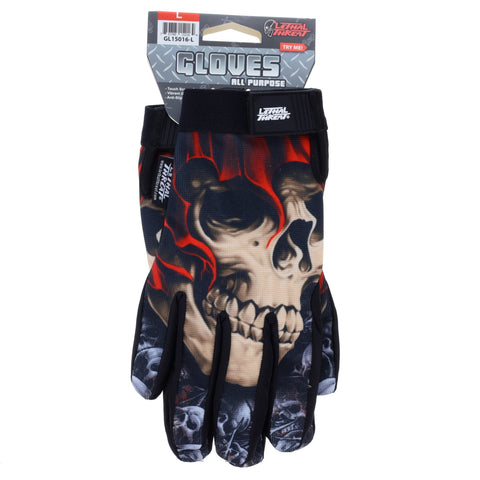 Reaper Gloves Large