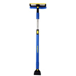 Telescopic Snow Brush and Squeegee