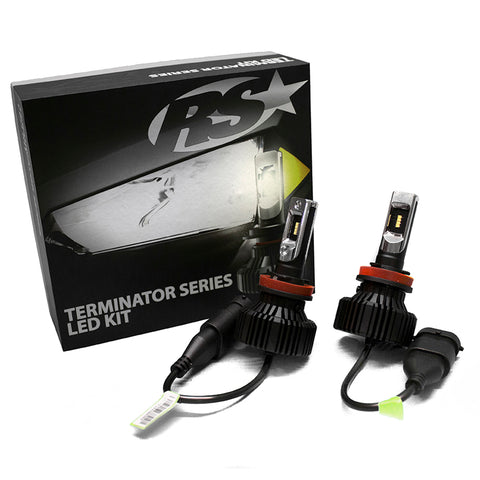 Terminator Series H11 LED Headlight Kit