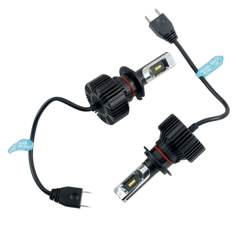 Terminator Series H7 LED Headlight Kit
