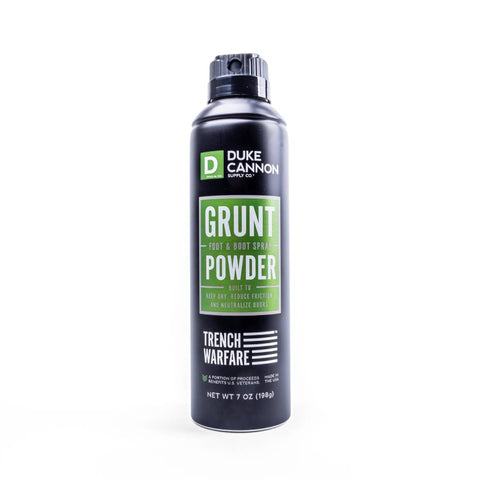 Grunt Powder Foot and Boot spray