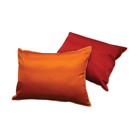 Assorted Satin Travel Pillows