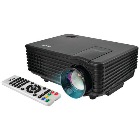 Pyle PRJG88 Compact Digital Multimedia Projector with up to 80" Display