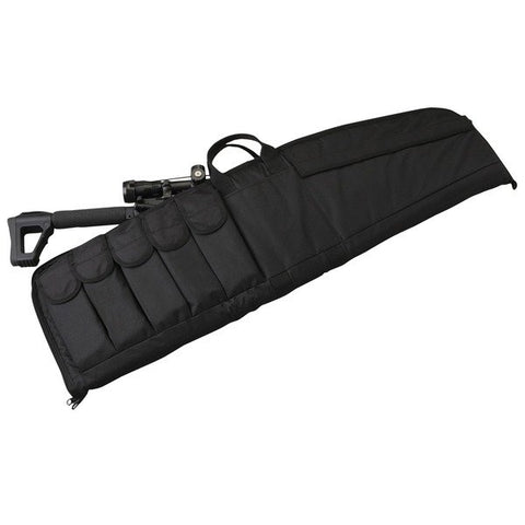 Uncle Mike's 52141 Tactical Rifle Case (43-Inch, Large)