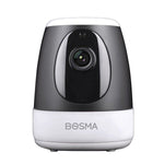 Bosma 851781007715 XC Connect 1080p Full HD Indoor Wi-Fi Smart 360deg Pan Security Camera