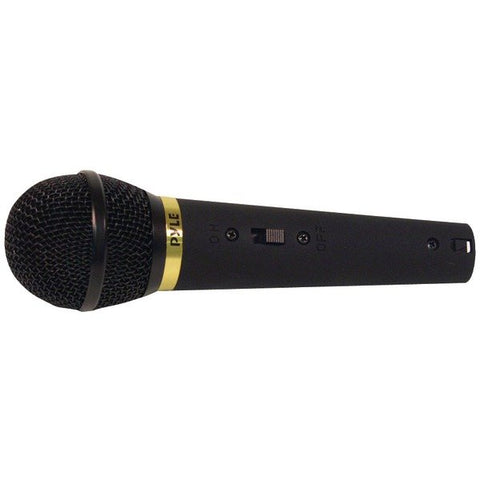 Pyle PPMIK Handheld Unidirectional Dynamic Microphone