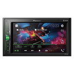 Pioneer DMH-220EX 6.2-Inch Double-DIN In-Dash Digital Multimedia Receiver with Bluetooth
