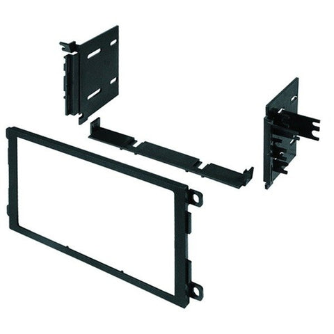 American International GMK422 Double-DIN Dash Installation Kit for Select GM and Imports 1992 to 2012