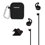 AT&T APCKIT-BLK AirPods Case and Accessories Kit (Black)