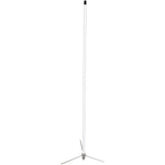Tram 1486 200-Watt Pretuned 400 MHz to 495 MHz UHF Fiberglass Base Antenna with 50-Ohm UHF SO-239 Connector, 39 In. Tall (Stainless Steel)