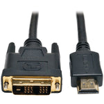 Tripp Lite P566-006 HDMI to DVI Digital Monitor Adapter Video Cable, 6ft
