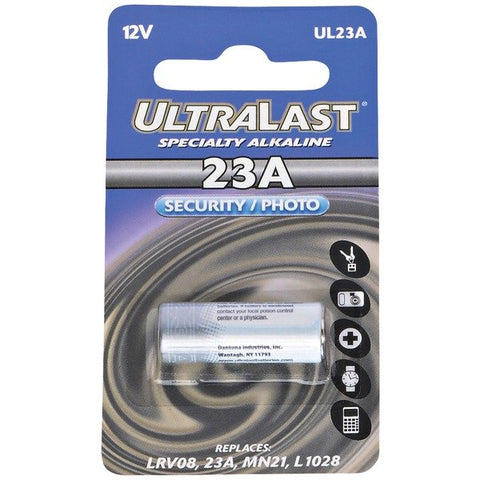 Ultralast UL23A UL23A 12-Volt Battery
