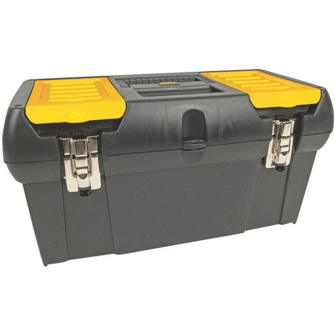 STANLEY 019151M 2000 Series 19-Inch Toolbox with Removable Tray