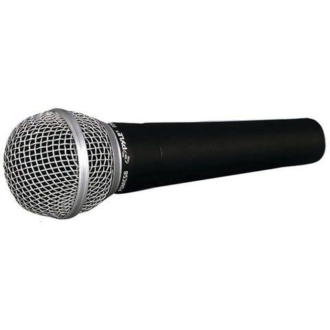 Pyle PDMIC58 Professional Handheld Unidirectional Dynamic Microphone