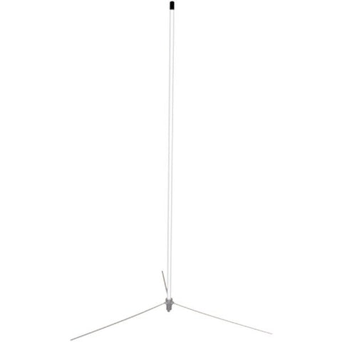 Tram 1487 200-Watt 134 MHz to 184 MHz VHF Fiberglass Base Antenna with 50-Ohm UHF SO-239 Connector, 4-Feet 10-Inches Tall