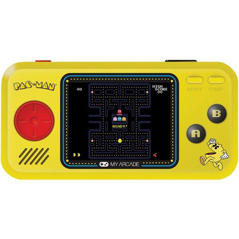 My Arcade DGUNL-3227 Micro Retro Pocket Player (Pac-Man)