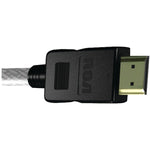 RCA DH12HHE Digital Plus High Speed HDMI Cable with Ethernet, Black (12 Ft.)