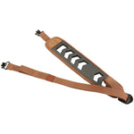 Butler Creek 190031 Featherlight Rifle Sling with Swivels (Brown)