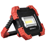 Dorcy 41-4336 Ultra HD USB-Rechargeable Utility Light with Power Bank