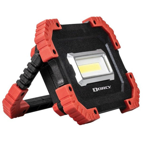 Dorcy 41-4336 Ultra HD USB-Rechargeable Utility Light with Power Bank