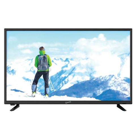 Supersonic SC-3210 SC-3210 32-Inch-Class Widescreen 720p LED HDTV