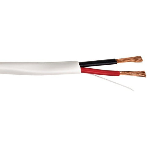 Vericom AW142-01990 2-Conductor Oxygen-Free Speaker Wire, 500 Feet (14 Gauge, 105 Strand)