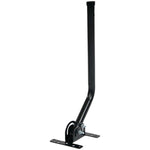 Antennas Direct CJMOUNT ClearStream 20-In. TV Antenna Mast with Pivoting Base and Hardware -- All-Weather Easy-Install Steel Pole and Base (Black)