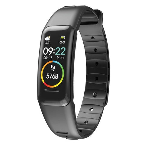 Supersonic SC-83FB Heart Rate, Blood Pressure, and Blood Oxygen Fitness Band