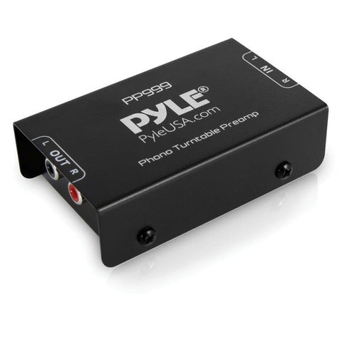 Pyle PP999 Phono Turntable Preamp