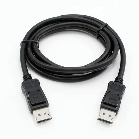 Accell B142C-210B-2 UltraAV DisplayPort to DisplayPort (10 Feet, 2 Pack)