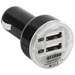 Axxess Integrate AXCLA-2USB Dual-USB Compact Device Charger