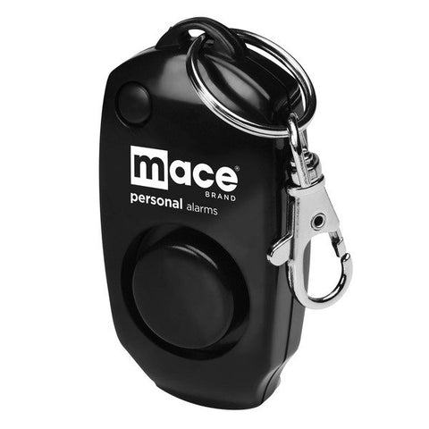 Mace Brand 80738 Personal Alarm Key Chain (Black)