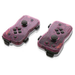 Nyko 87269 Dualies Motion Controller Set for Nintendo Switch (Purple)