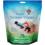 Dust-Off DTSW75 Touch Screen Wipes (75 Count)