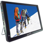 Supersonic SC-2812 12" Portable LCD TV, AC/DC Compatible with RV/Boat