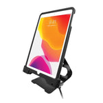 CTA Digital PAD-ASCS10 Anti-Theft Security Case with Stand for iPad