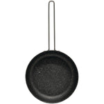 THE ROCK by Starfrit 030949-006-0000 Fry Pan (6.5 Inches, with Stainless Steel Wire Handle)