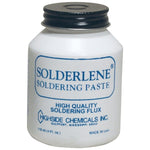 Highside Chemicals 30004 Solderlene Soldering Flux, 4 Oz.