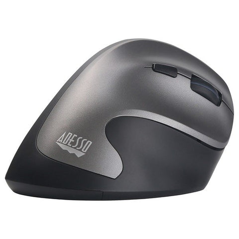 Adesso iMouse A20 iMouse A20 Antimicrobial Ergonomic Wireless Mouse for Windows