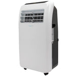 SereneLife SLACHT108 Portable Room Air Conditioner and Heater (10,000 BTU)