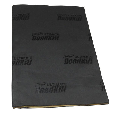 Stinger RKU36 RoadKill Noise-Deadening Material Ultimate Bulk Kit