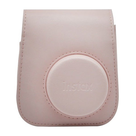 FUJIFILM 600021504 instax mini 11 Case (Blush Pink)