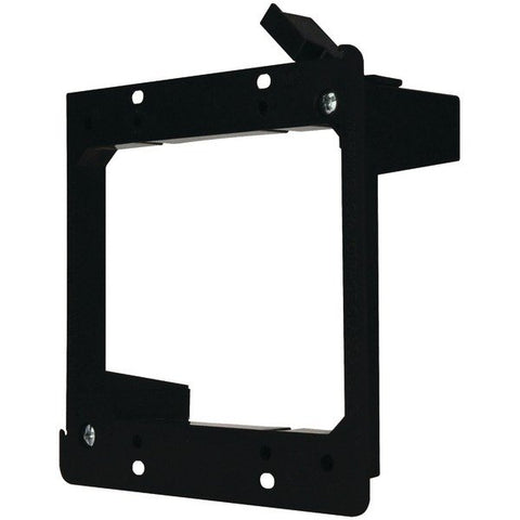 DataComm Electronics 60-0022-S Dual-Gang Low Voltage Mounting Brackets