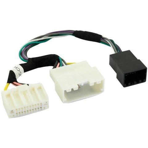 PAC ANC-CH01 ANC-CH01 Factory ANC Module Bypass Harness for Select Chrysler, Jeep, and Ram Vehicles