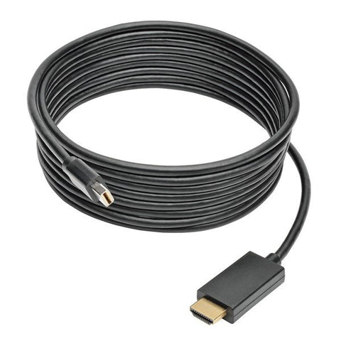 Tripp Lite P586-006-HDMI Mini DisplayPort/Thunderbolt to HDMI Adapter Cable, 6ft