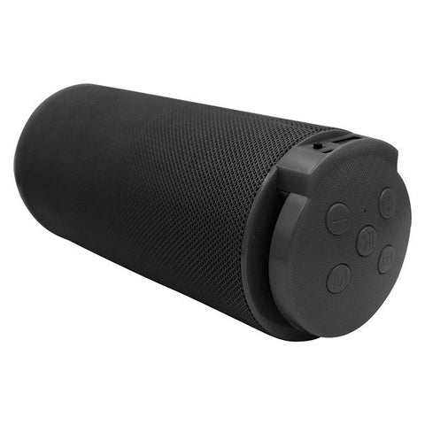 Supersonic SC-2328BT - BLACK Portable Bluetooth Speaker with True Wireless Technology (Black)
