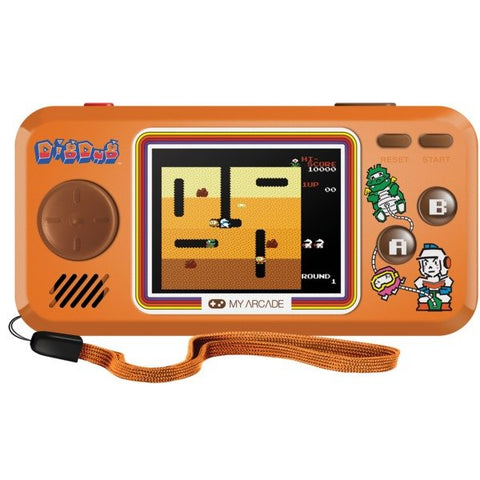 My Arcade DGUNL-3243 Micro Retro Pocket Player (DIG DUG)