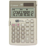 Canon LS-154TG 12-Digit Handheld Calculator