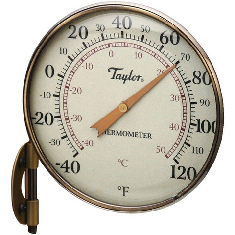 Taylor Precision Products 481BZN Heritage Collection Dial Thermometer